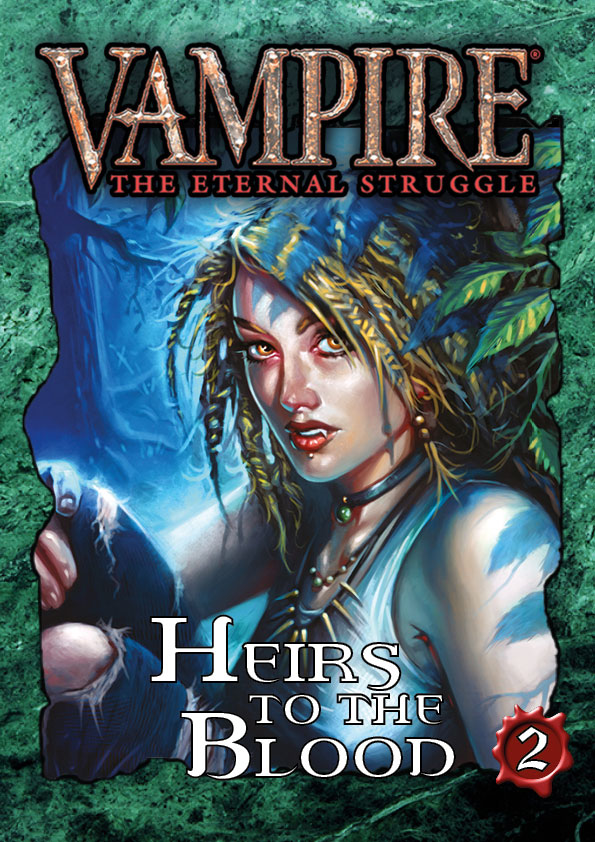  Vampire: The Eternal Struggle (5E): Heirs To The Blood 2 