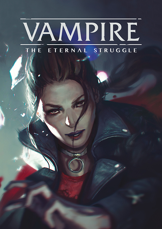 Vampire: The Eternal Struggle (5E): Tremere 