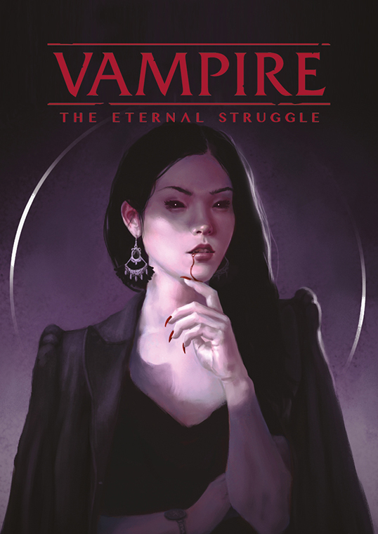  Vampire: The Eternal Struggle (5E):Ventrue  