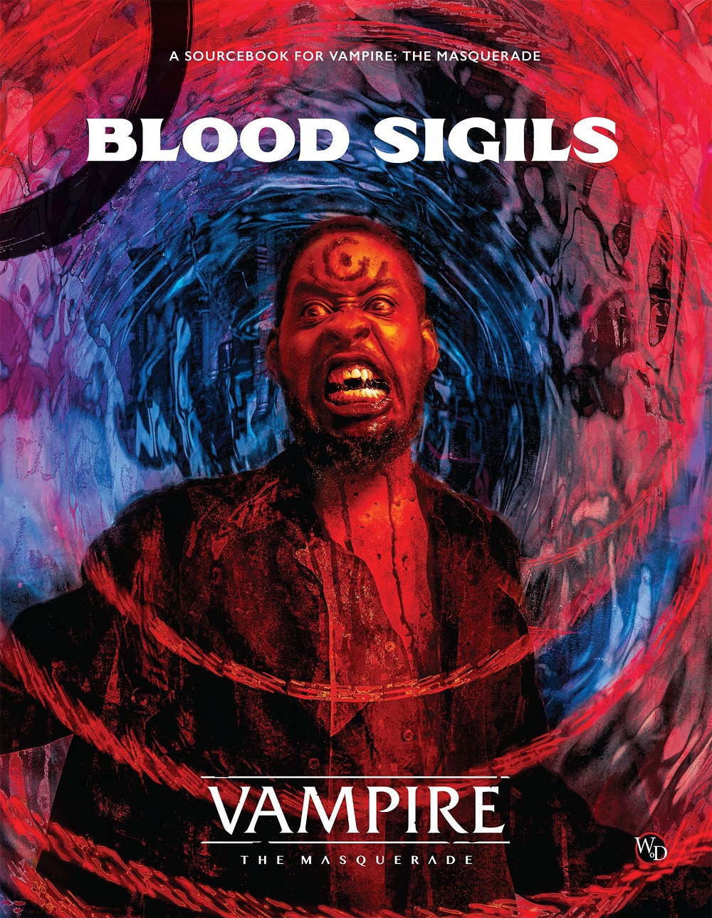 Vampire: The Masquerade 5th Edition: Blood Sigils (HC) 