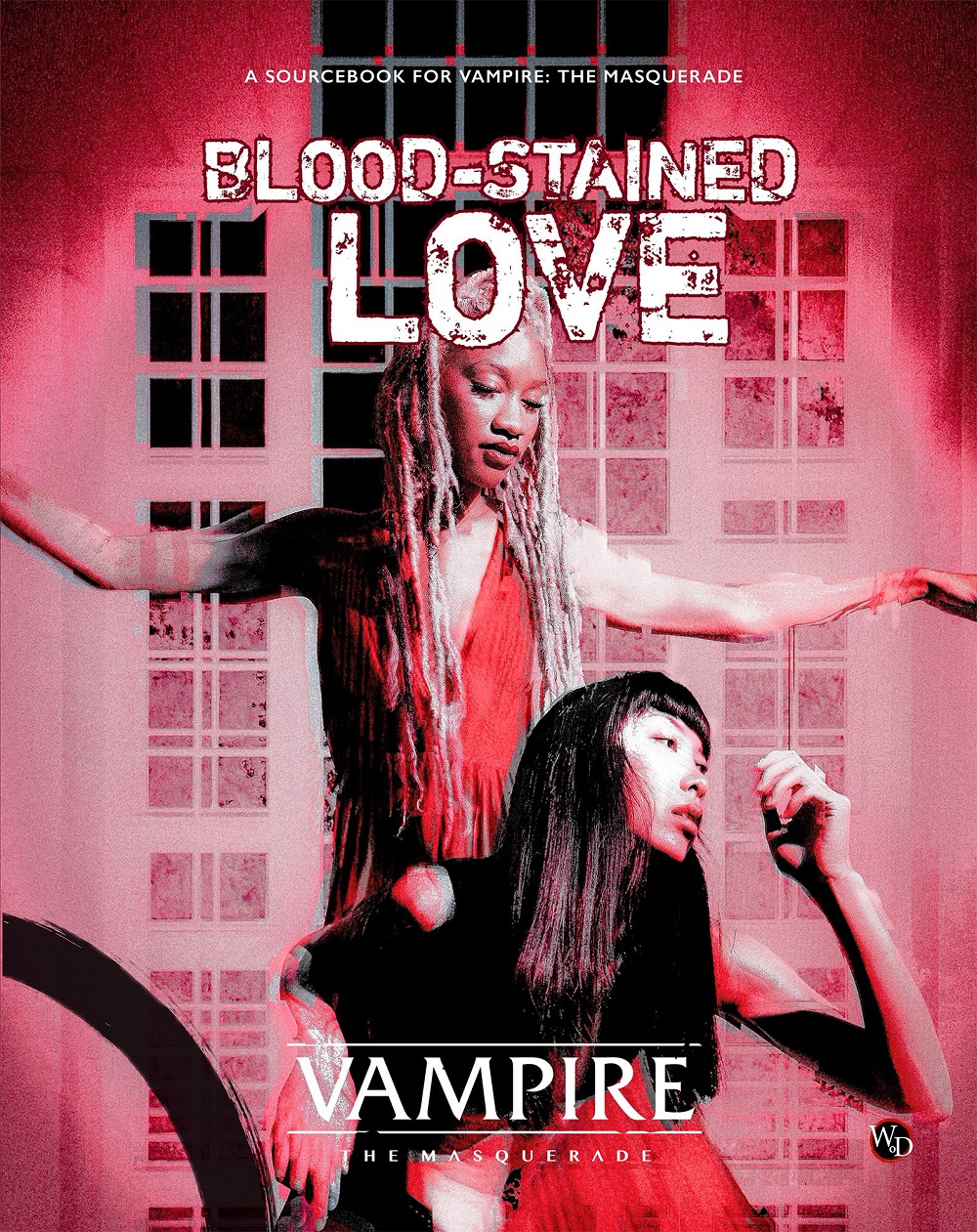Vampire: The Masquerade 5th Edition: Blood Stained Love (HC) 