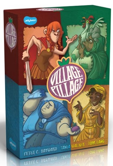 Village Pillage 