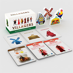 Villagers Expansion 