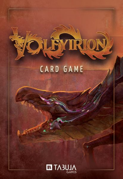 Volfyirion: Dragon Miniature 