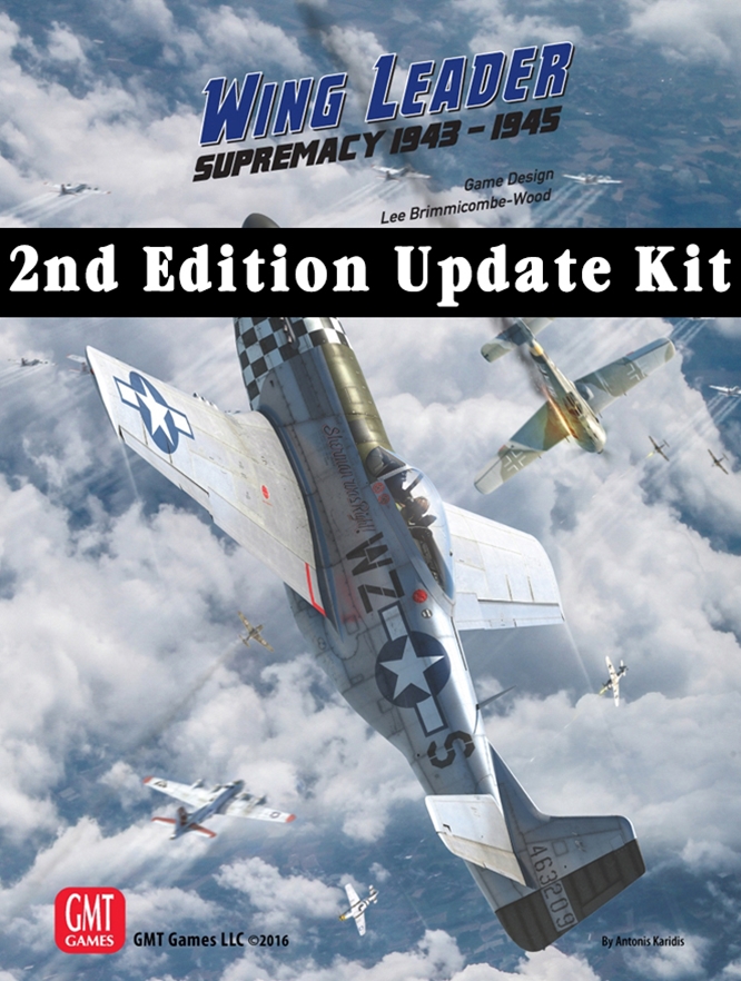 Wing Leader: Supremacy 1943-1945 [Update Kit] 