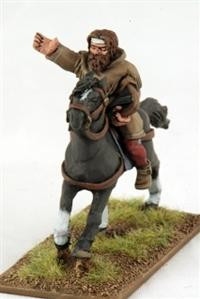 SAGA: Viking: Wandering Bard Mounted 
