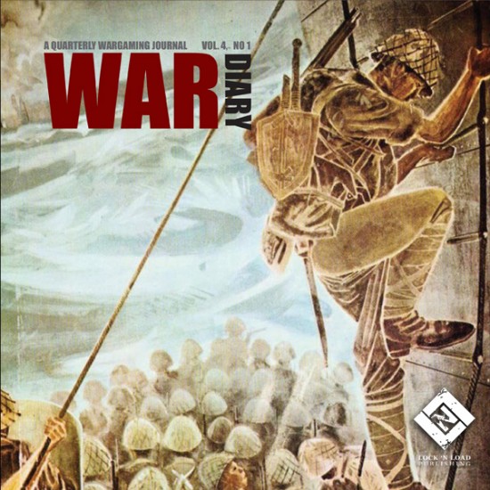 War Diary Magazine Issue #13 