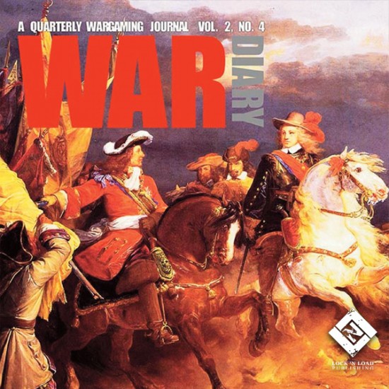 War Diary Magazine Issue Vol.2, No.4 