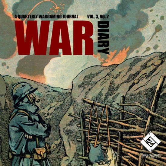 War Diary Magazine Issue Vol.3, No.2 