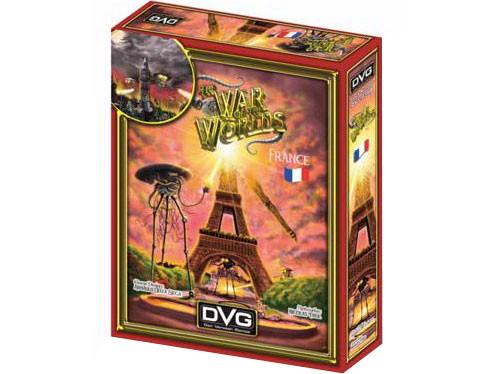 War of the Worlds: France 