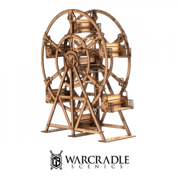 Warcradle Scenics: Funland- Ferris Wheel 
