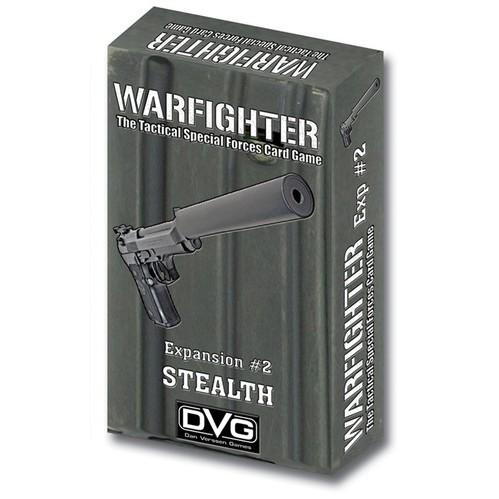 Warfighter #002: Stealth 