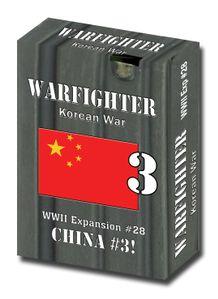 Warfighter Korean War #028: China #3 