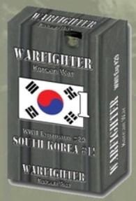 Warfighter Korean War #029: South Korea #1 