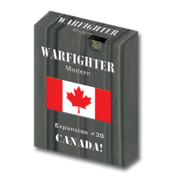 Warfighter Modern #030: Canada 