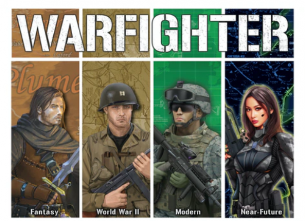 Warfighter Multi-Era: Universal Rulebook 
