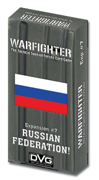 Warfighter #007: Russian Federation 