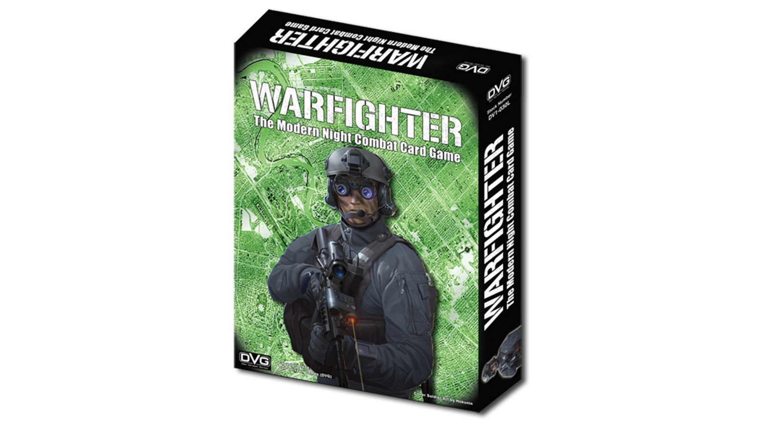 Warfighter Shadow War: Core Game 