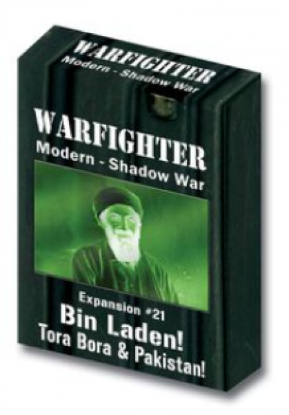 Warfighter Shadow War: Expansion 021: Bin Laden 