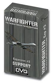 Warfighter #003:  Support 