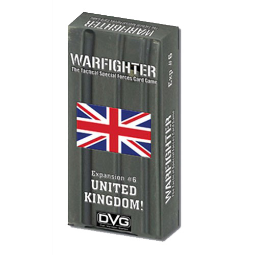 Warfighter #006: United Kingdom 