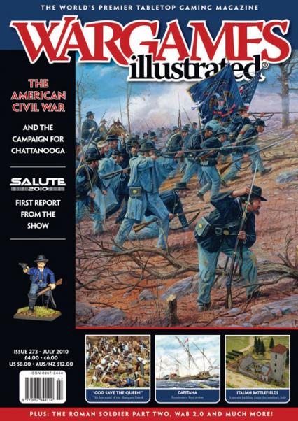 Wargames Illustrated: #273: July 2010 