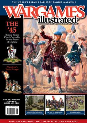 Wargames Illustrated: #296: June 2012 