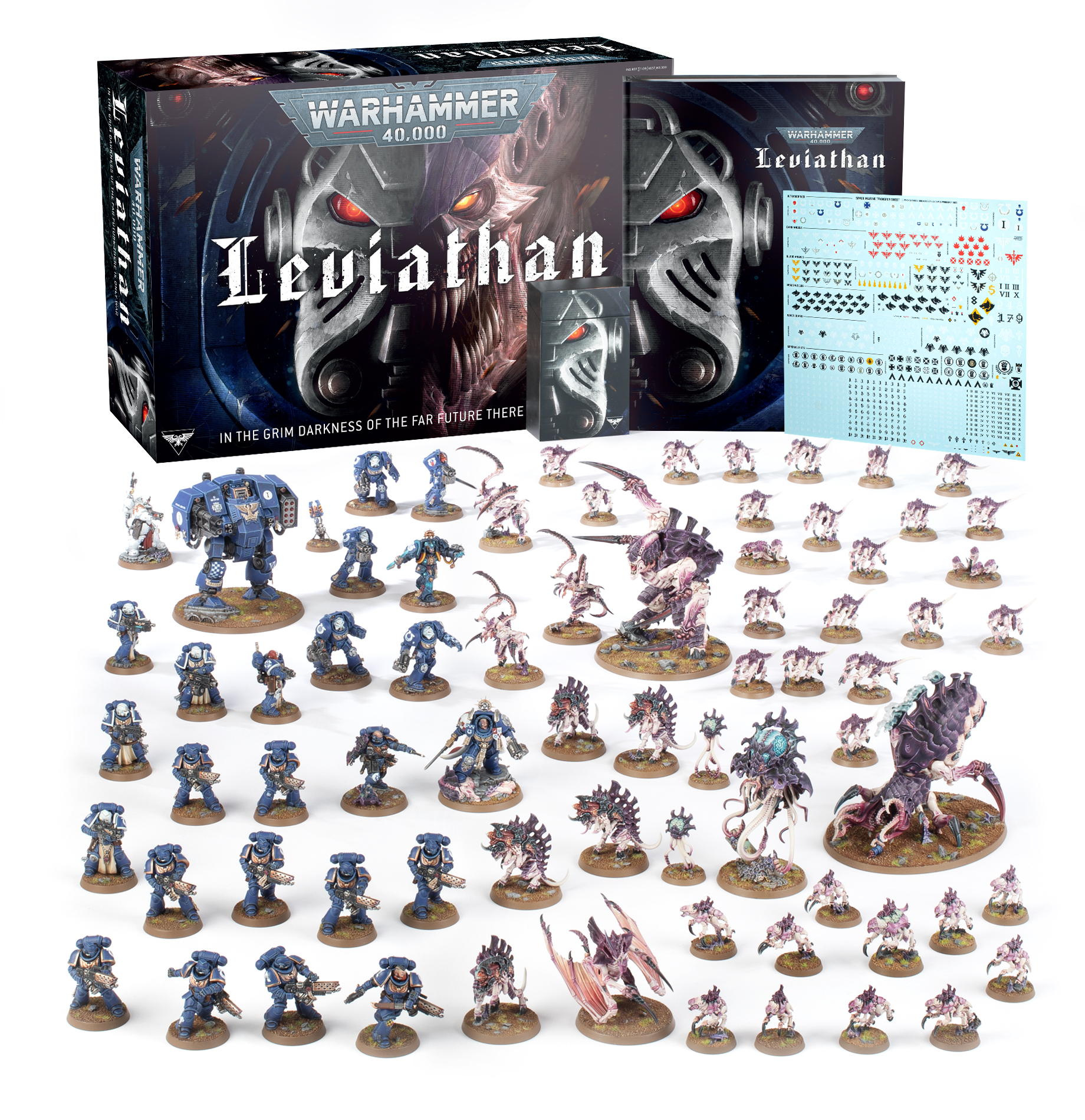 Warhammer 40,000: 10th Ed. Starter Set: Leviathan 