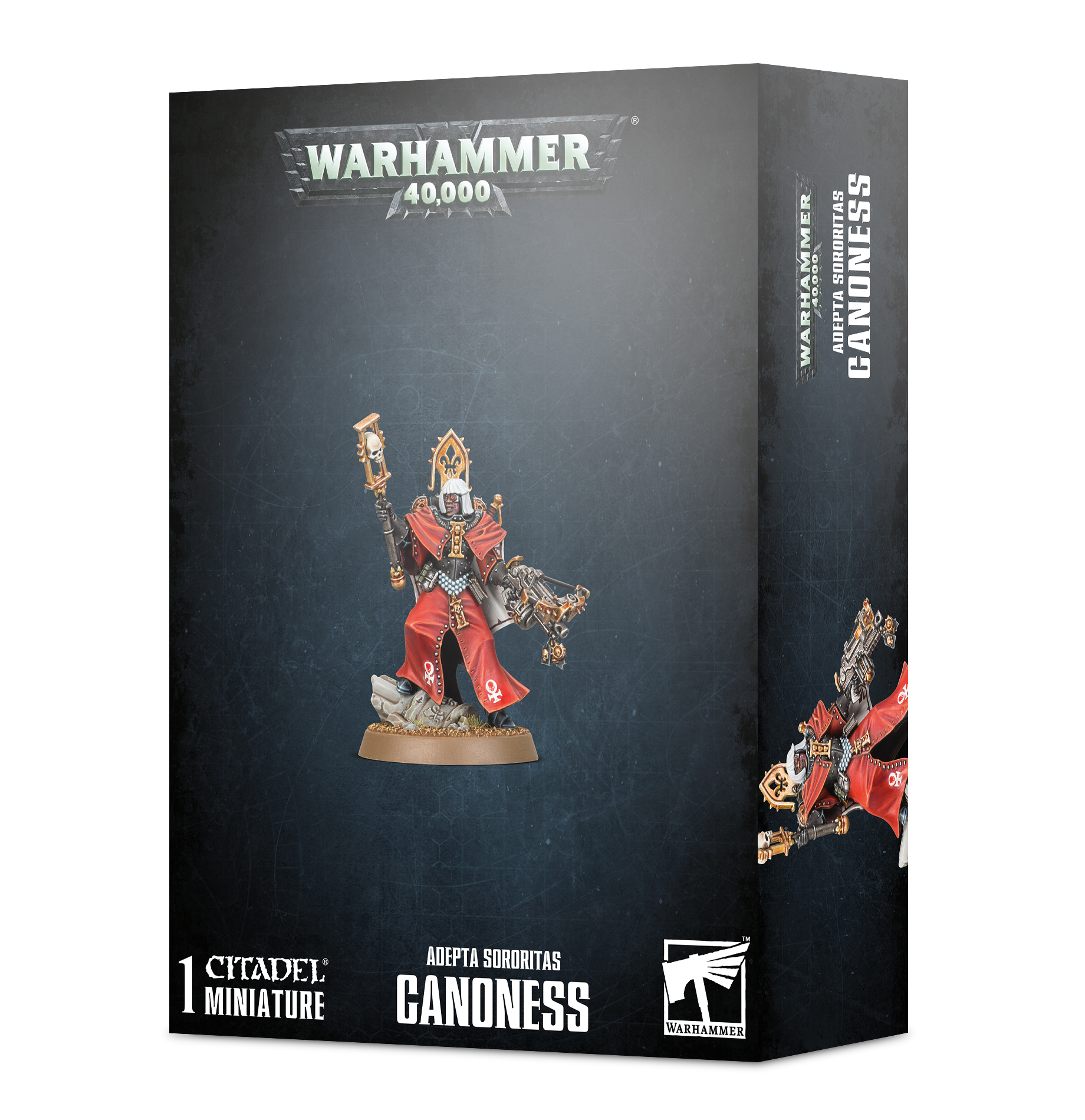 Warhammer 40,000: Adepta Sororitas: Canoness 