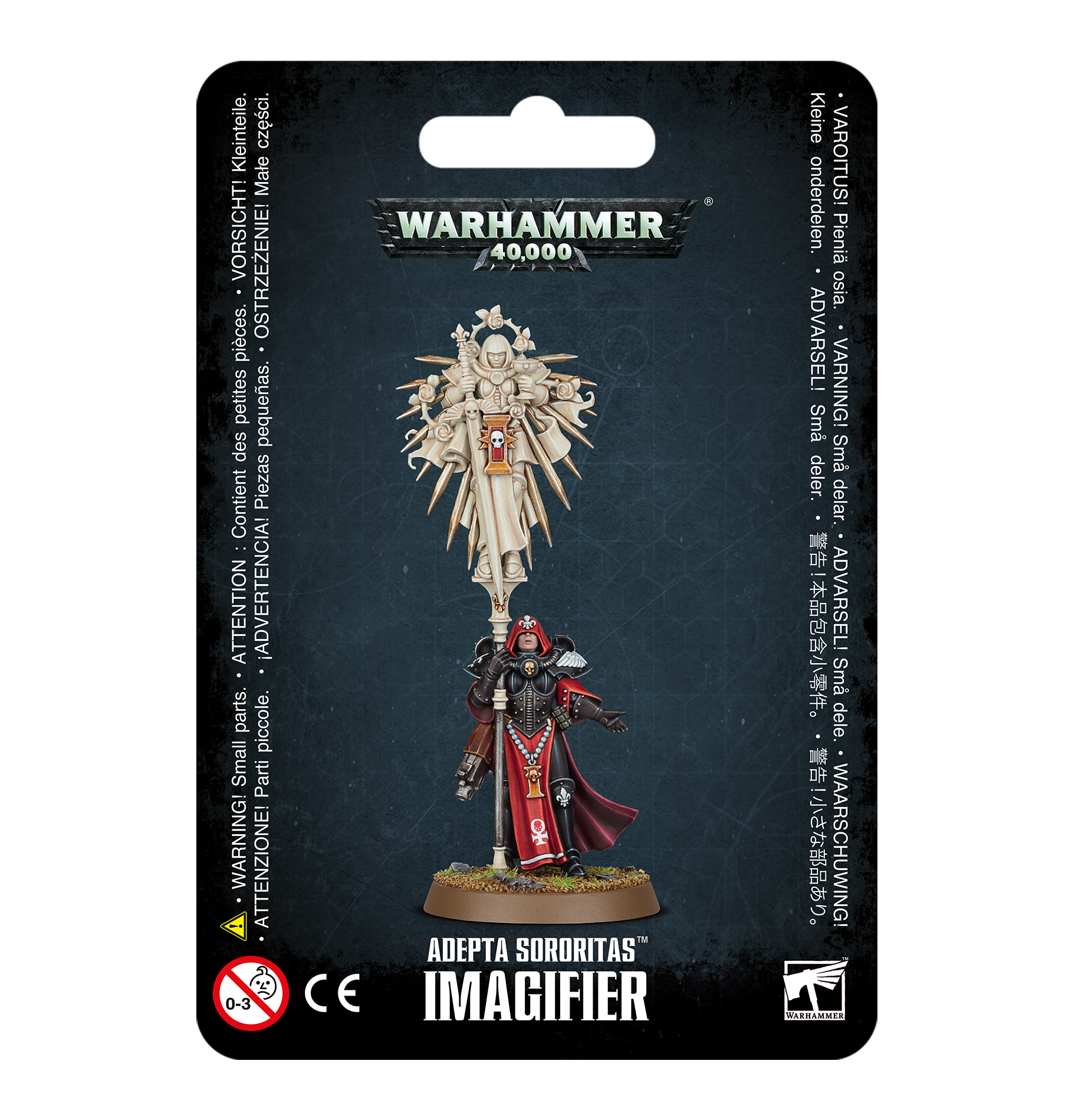 Warhammer 40,000: Adepta Sororitas: Imagifier 