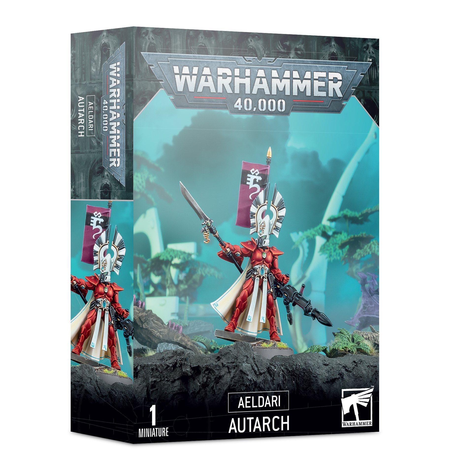 Warhammer 40,000: Aeldari: Autarch 