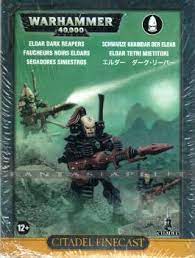 Warhammer 40,000: Aeldari: Eldar Dark Reapers 