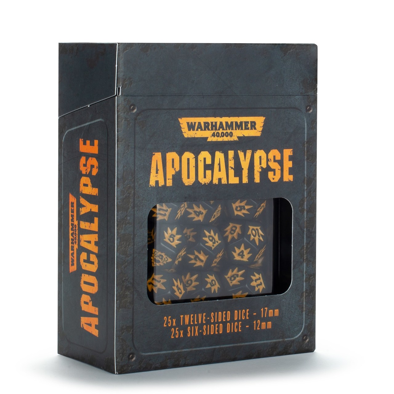 Warhammer 40,000: Apocalypse Dice 