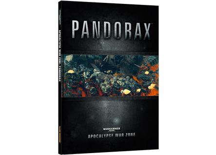 Warhammer 40,000: Apocalypse Warzone Pandorax (7th Edition) [SALE] 