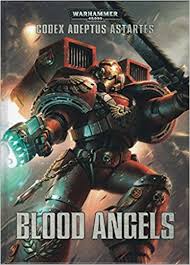 Warhammer 40,000: Codex: Blood Angels (SC) (7th Edition) [SALE] 