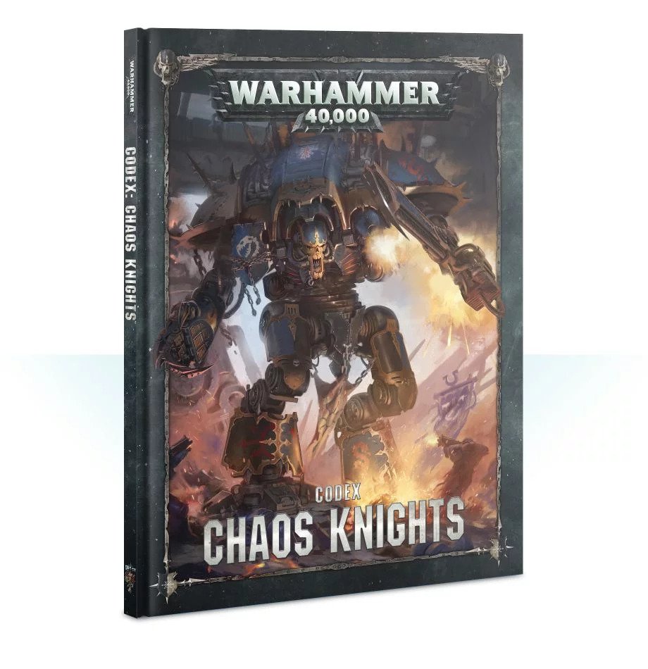 Warhammer 40,000: Codex: Chaos Knights 