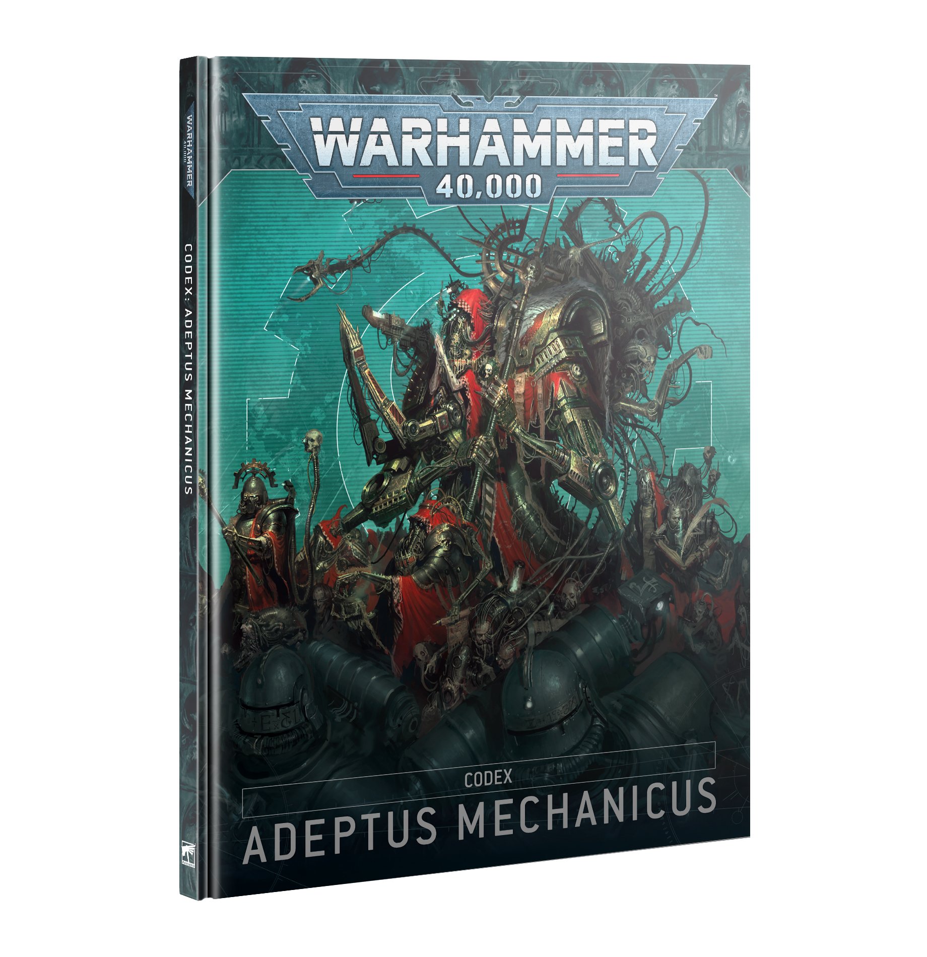 Warhammer 40,000: Codex: Adeptus Mechanicus (2023) 
