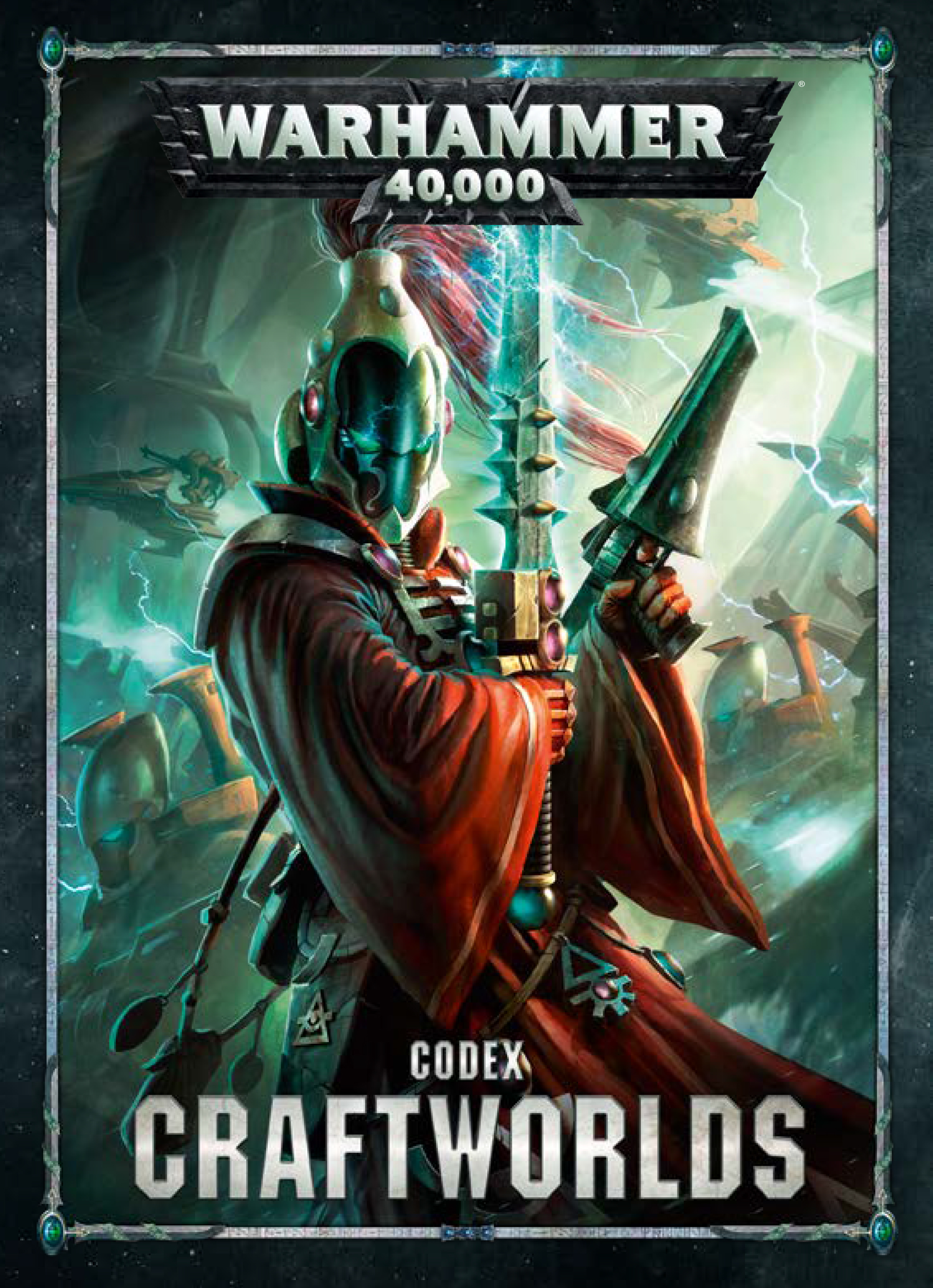 Warhammer 40,000: Codex: Craftworlds 
