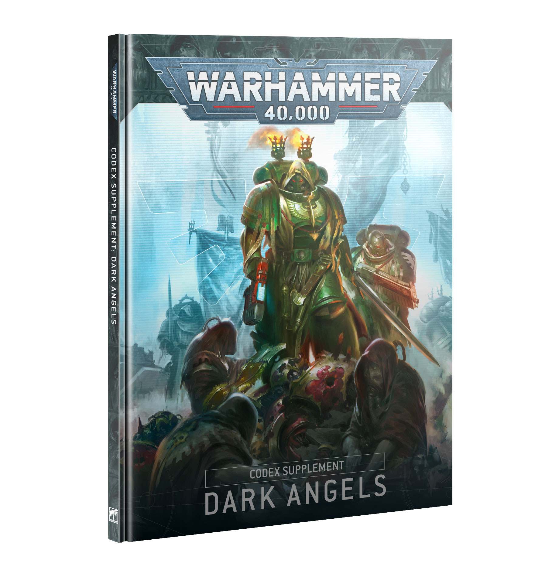 Warhammer 40,000: Codex: Dark Angels (2024) 