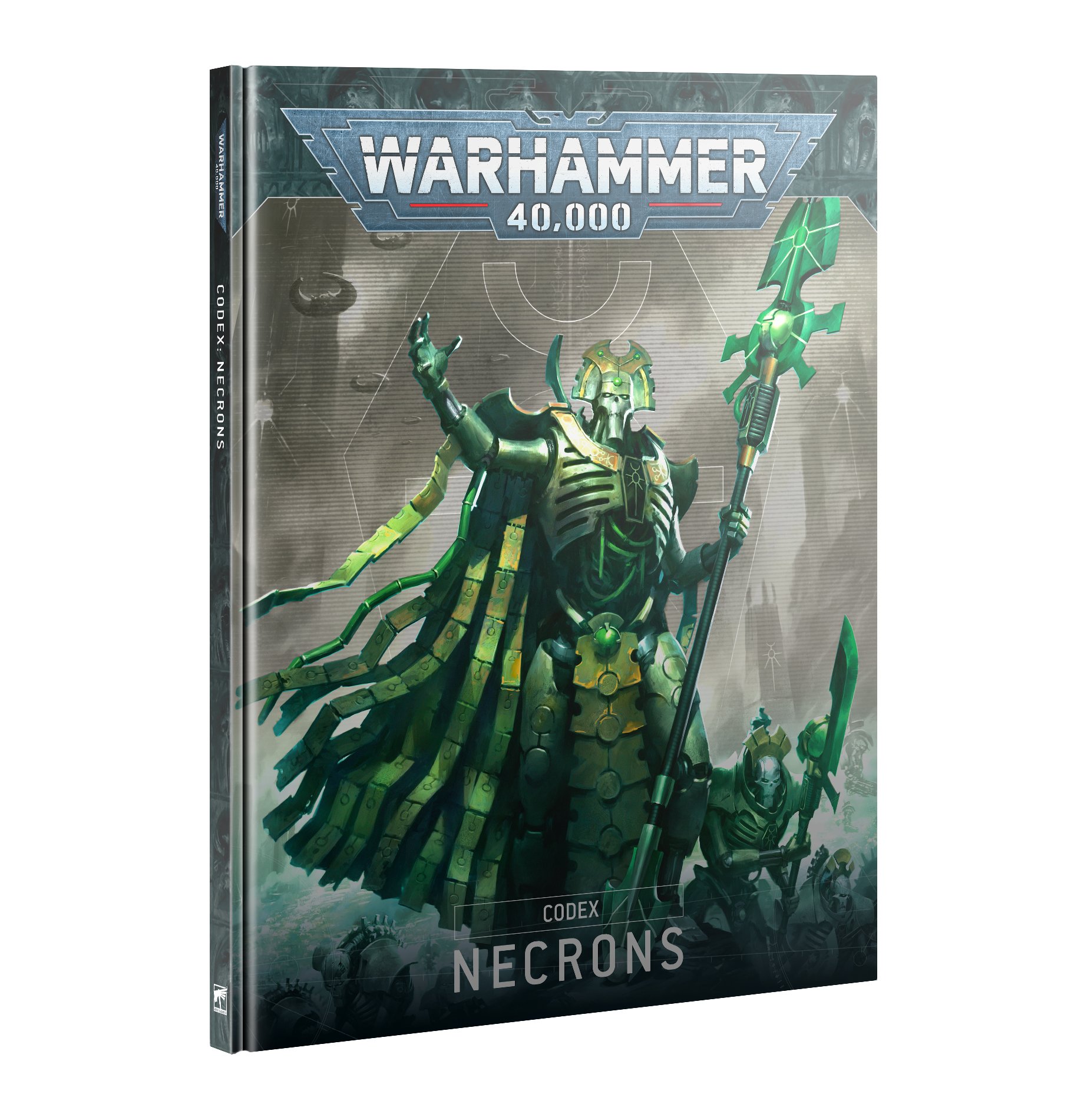 Warhammer 40,000: Codex: Necrons (2023) 