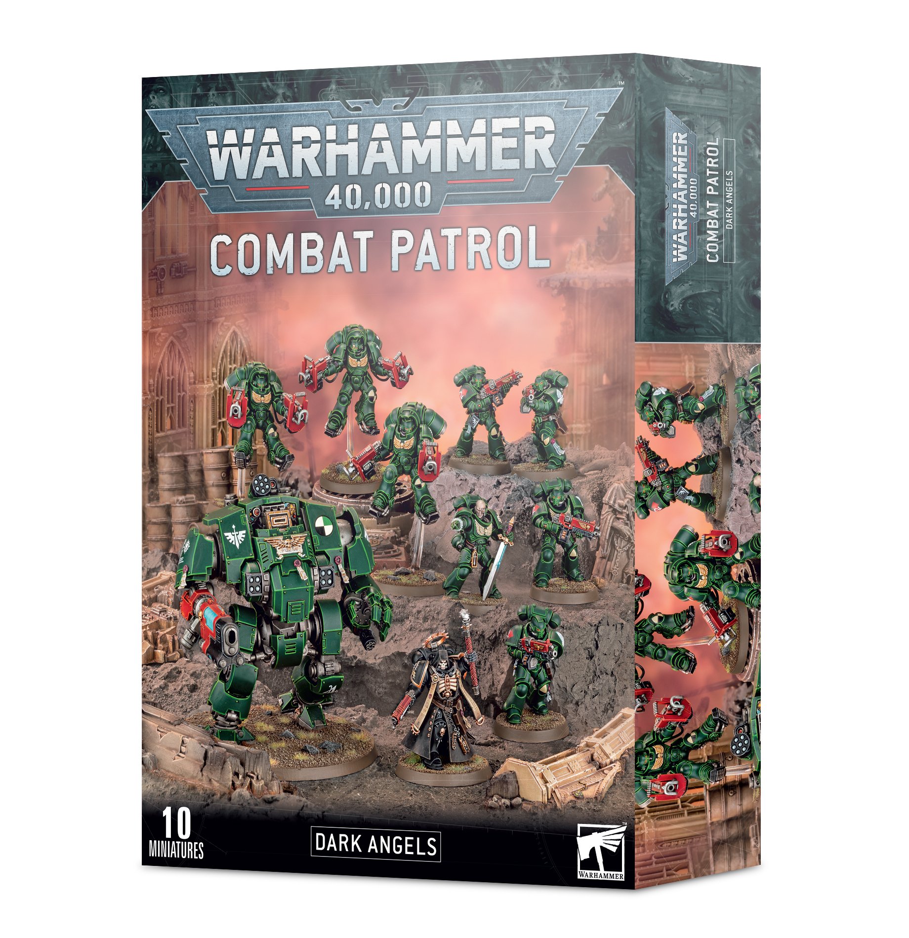 Warhammer 40,000: Combat Patrol: Dark Angels 