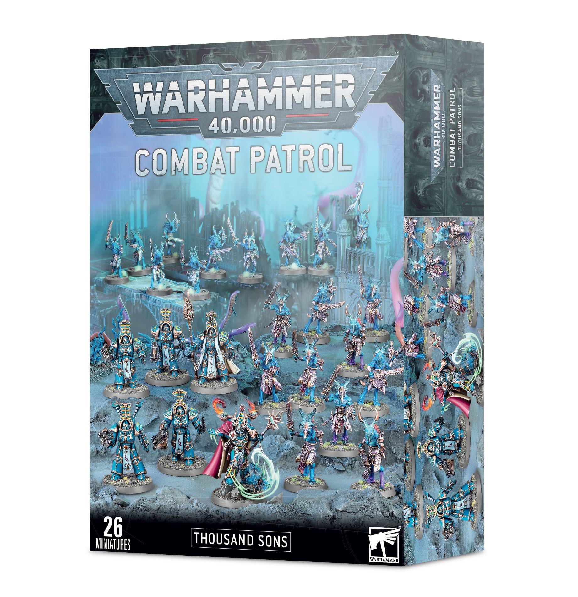 Warhammer 40,000: Combat Patrol: Thousand Sons 