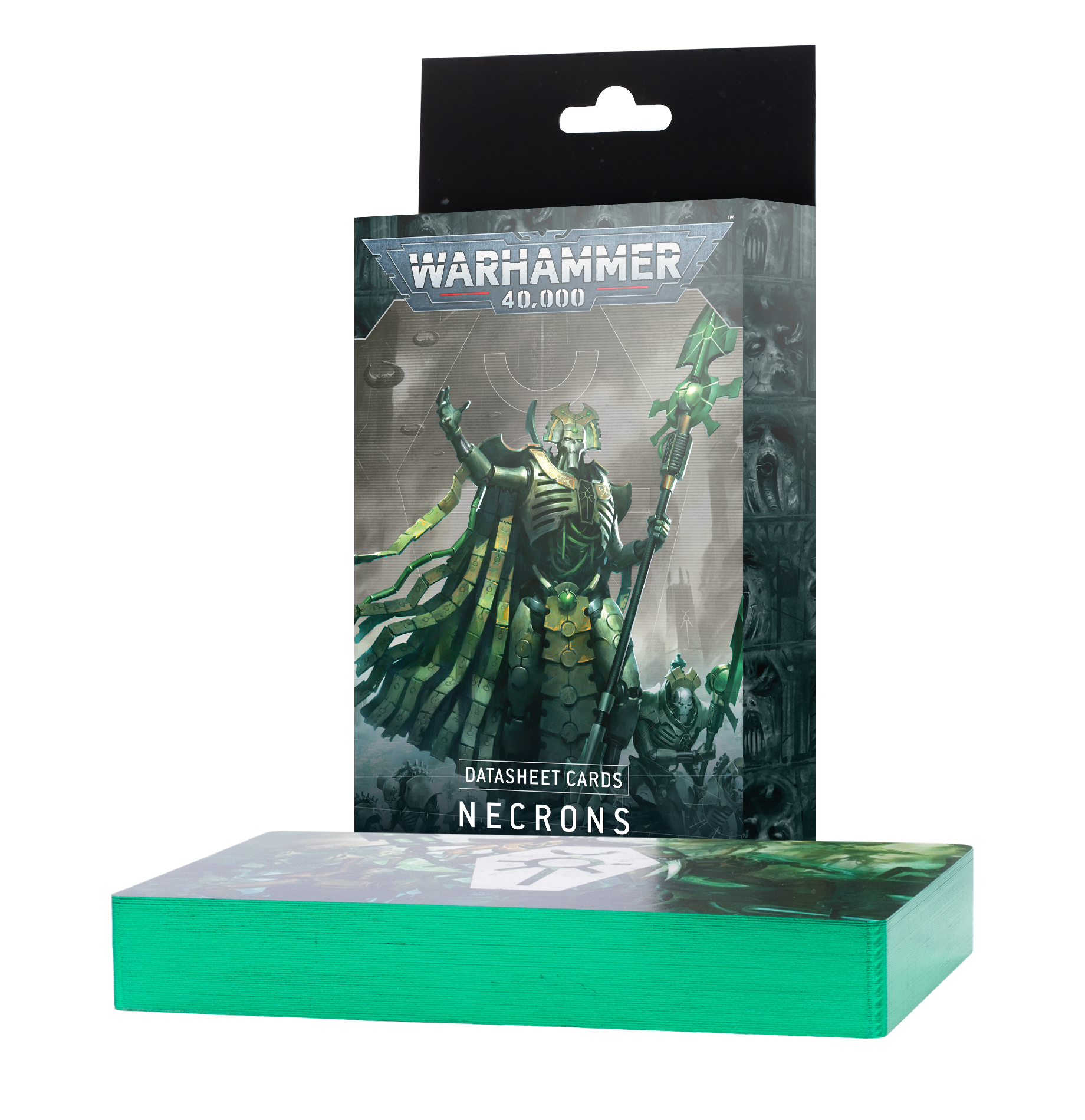 Warhammer 40,000: Datasheet Cards: Necrons (2023) 