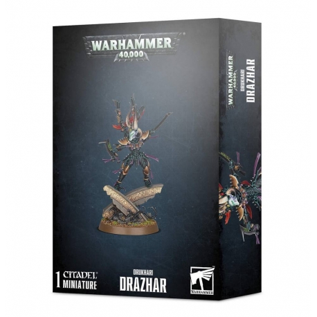 Warhammer 40,000: Drukhari: Drazhar 