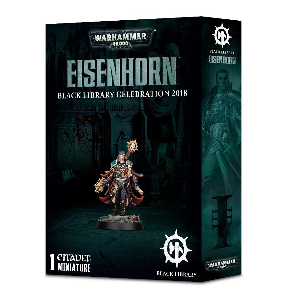 Warhammer 40,000: Inquisition: Eisenhorn 