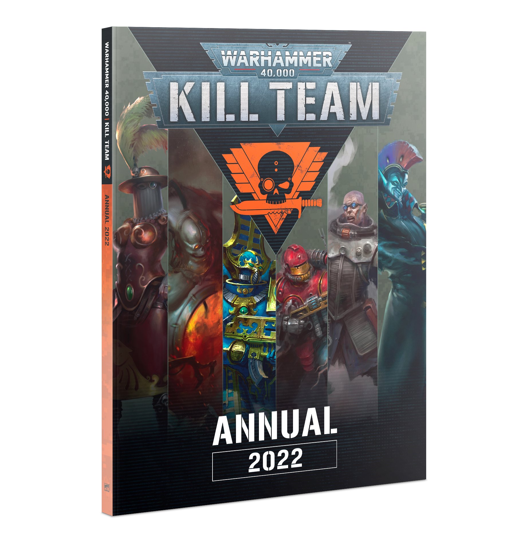 Warhammer 40,000: Kill Team: Annual 2022  