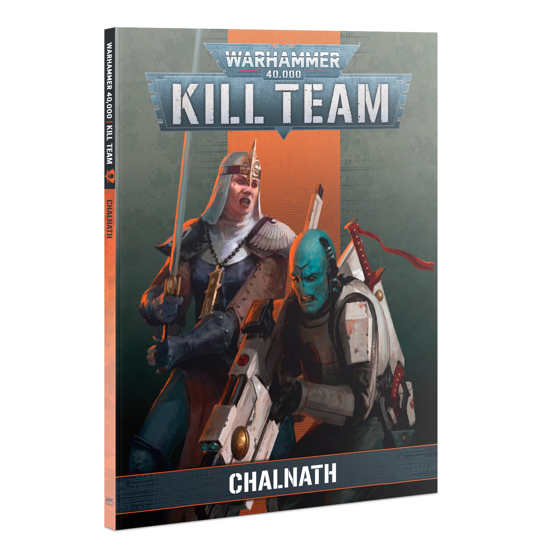 Warhammer 40,000: Kill Team: Chalnath 
