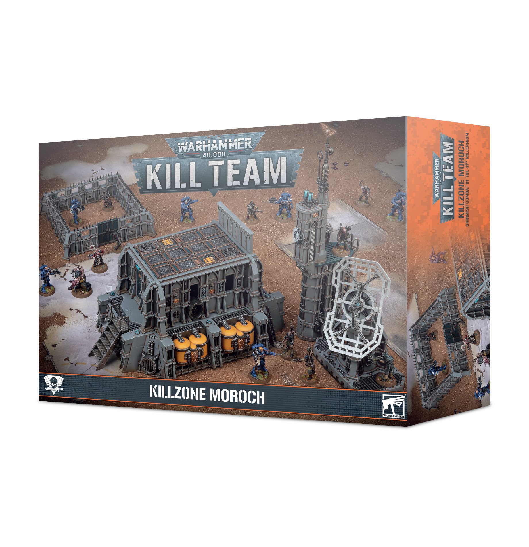 Warhammer 40,000: Kill Team: Kill Zone Moroch 