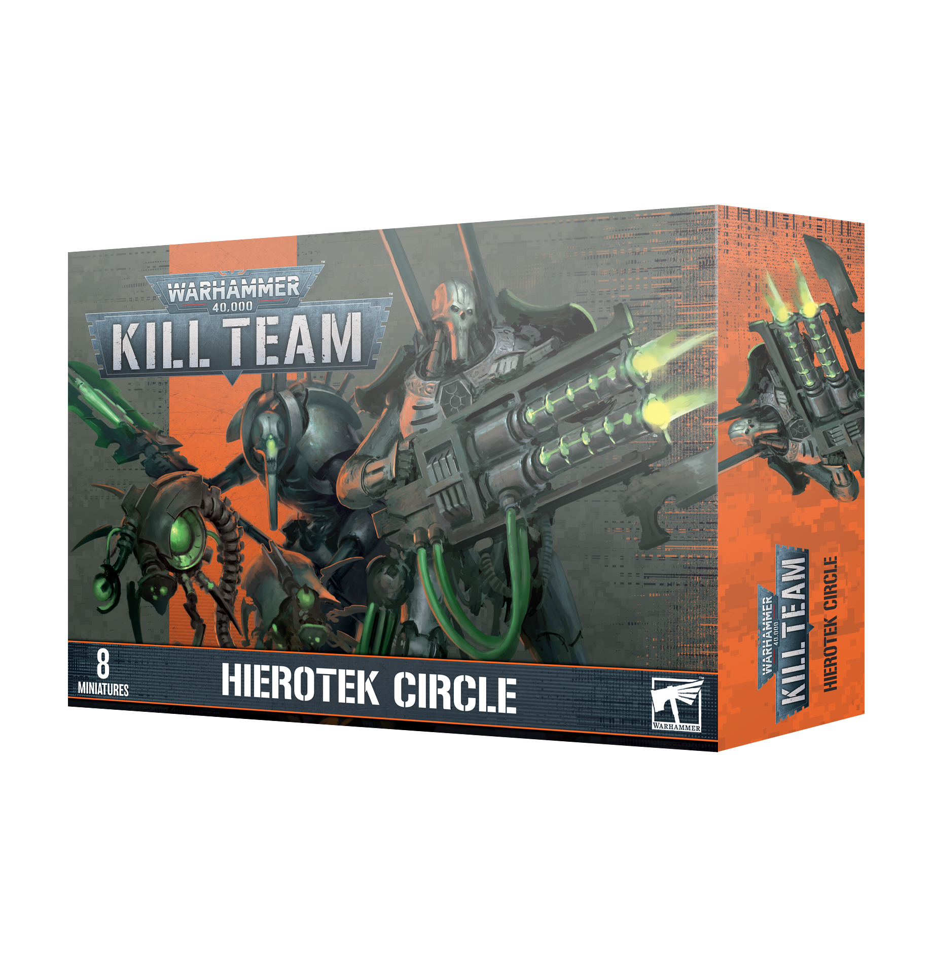 Warhammer 40,000: Kill Team: Hierotek Circle 