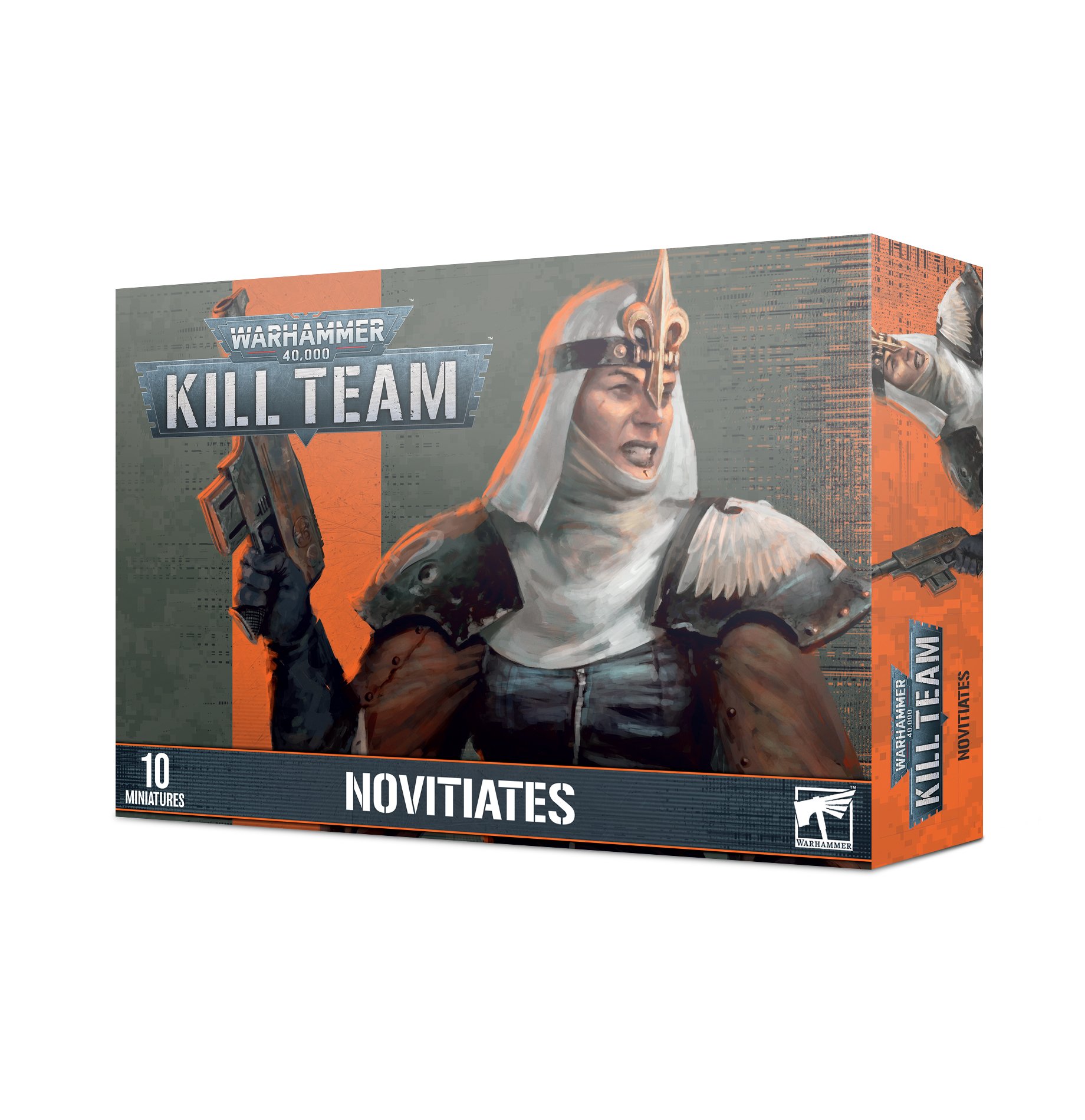 Warhammer 40,000: Kill Team: Novitiates 